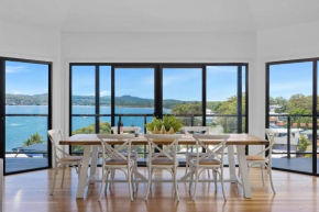 Wanda Point House - pure tranquillity and walk to beach